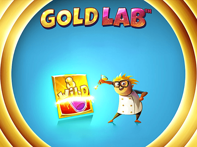 Gold Lab